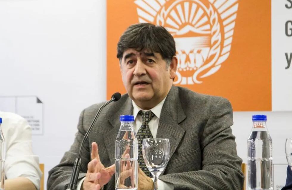 Marcelo Romero, Ministro de Trabajo y Empleo de TDF.