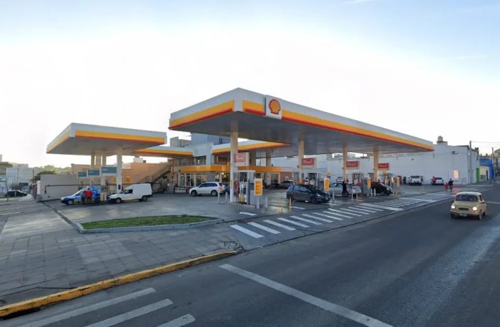 Shell Paraná