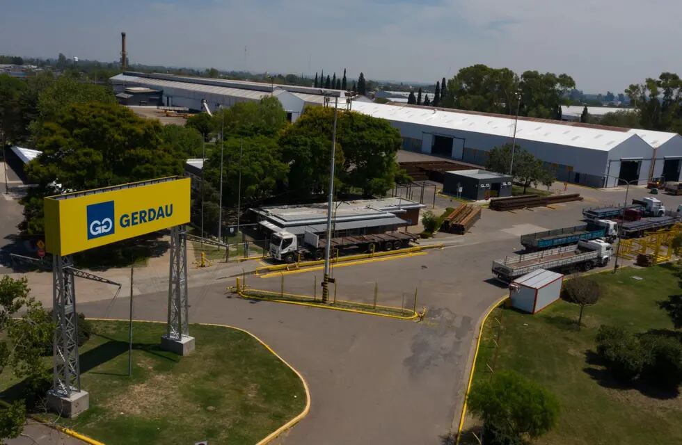 Nuevo Centro Comercial de Gerdau en Rosario