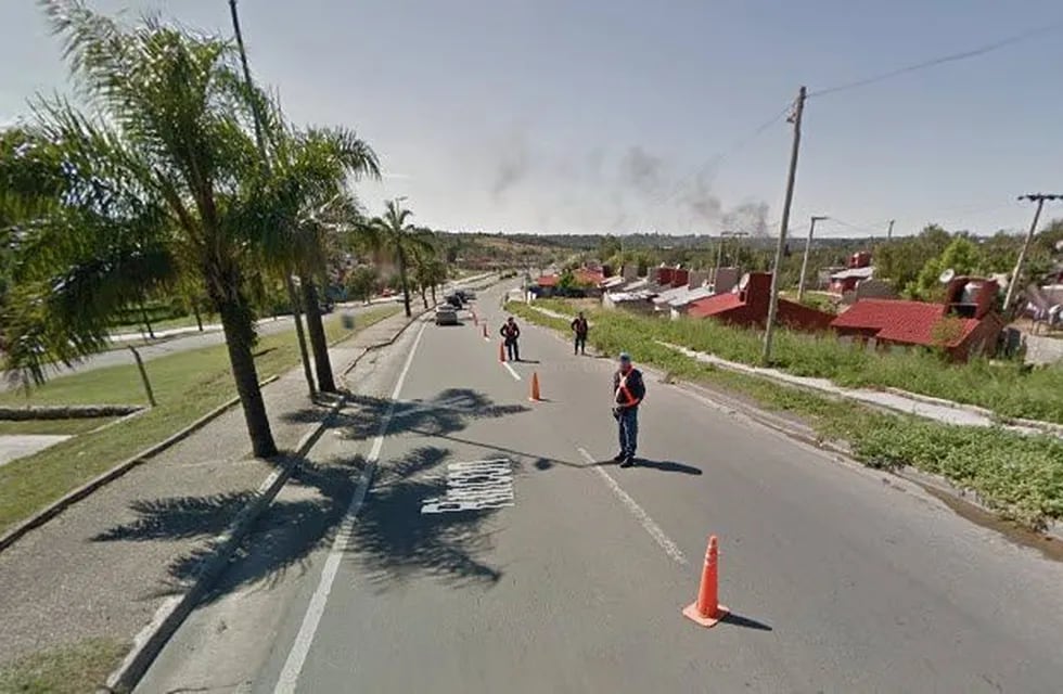 El intento de homicidio ocurrió en la zona de barrio Bajo Pueyrredón.