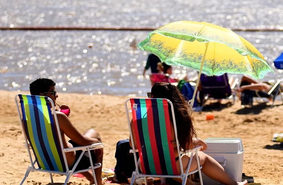 El balneario municipal La Florida puso en marcha la temporada de playa en la costanera norte.