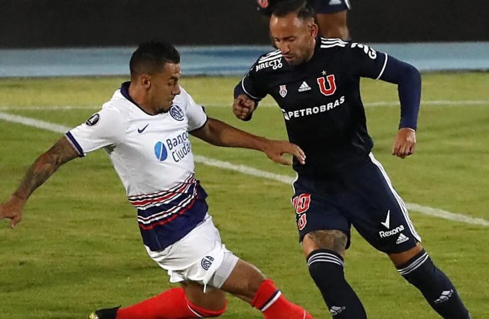 San Lorenzo vs Universidad de Chile