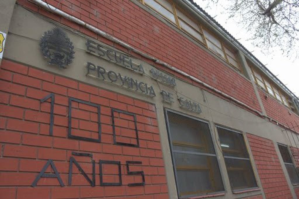 Escuela Provincia de Salta.