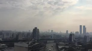 Humo en la Ciudad