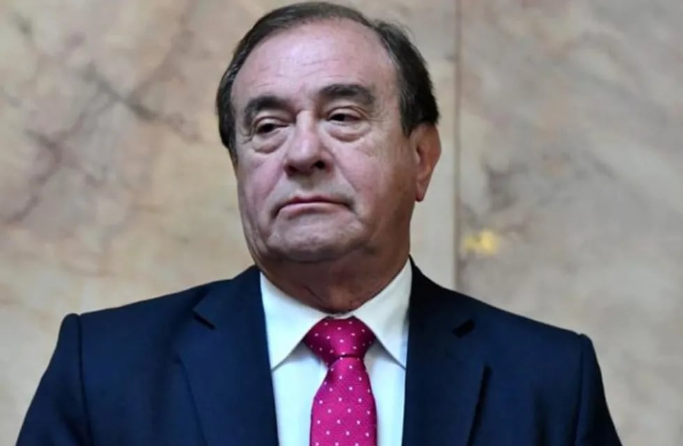 Imagen archivo. El ministro de Economía, Luis Tarrío fue denunciado penalmente por Seros.