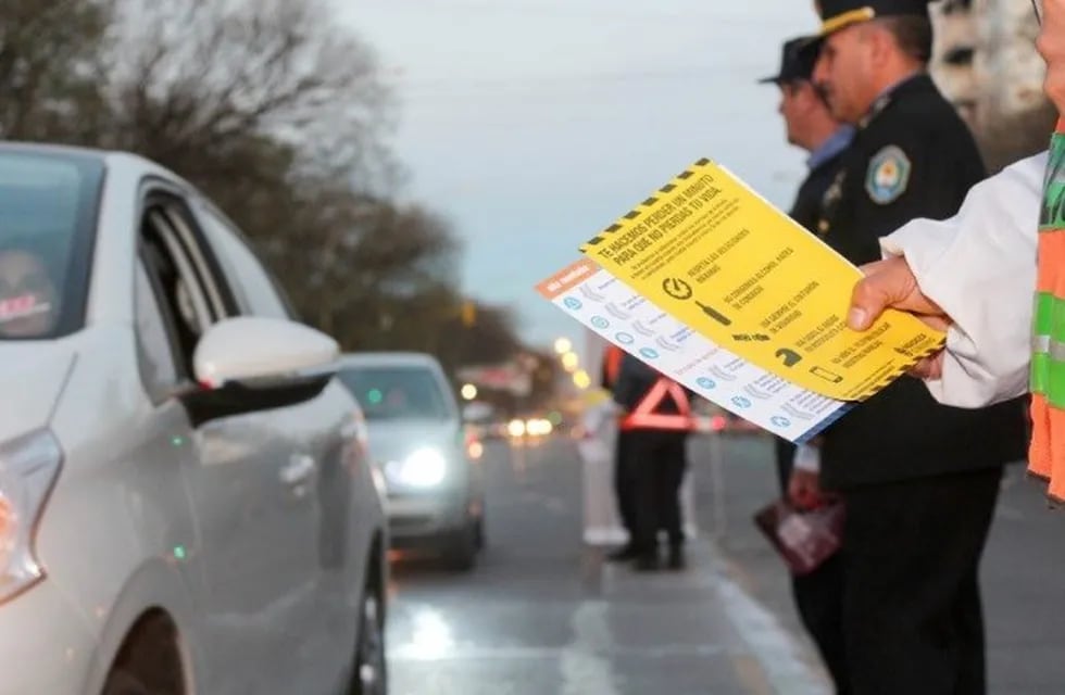 Mendoza entre los primeros lugares a nivel nacional, en tema de seguridad vial.