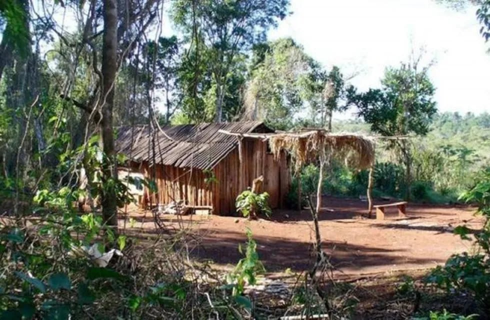 Imagen de la Aldeaa Mbororé en Iguazú. (MisionesOnline)