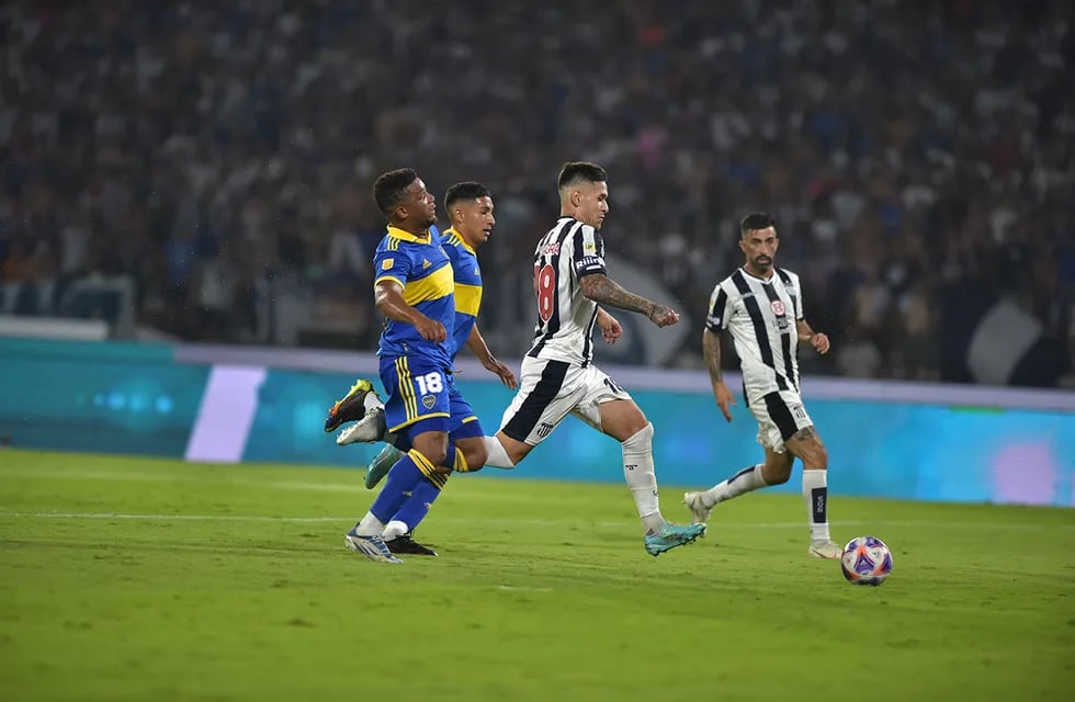 Talleres y Boca se verán las caras en el duelo de cuartos de final de la Copa Argentina.