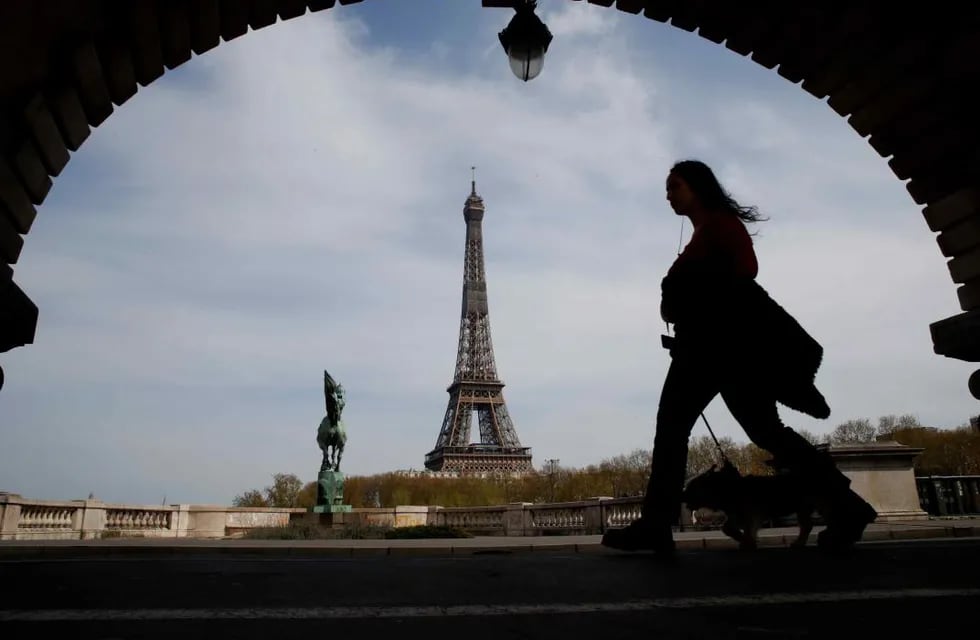 Se endurecen las restricciones en Francia. (Foto: AP).