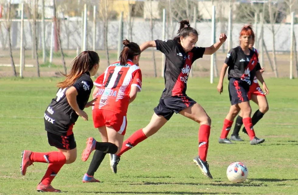 Deportivo Maipú, Primera C femenino.