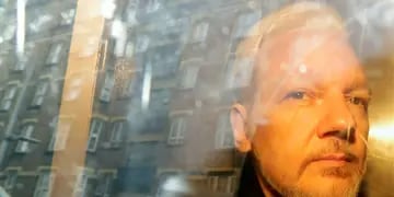 Rechazaron la extradición de Julian Assange a Estados Unidos