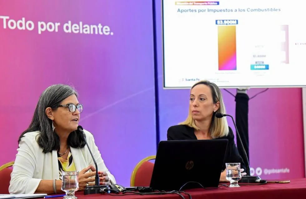 Renata Ghilotti y Mónica Alvarado hicieron un diagnóstico impactante del recorte de Nación.