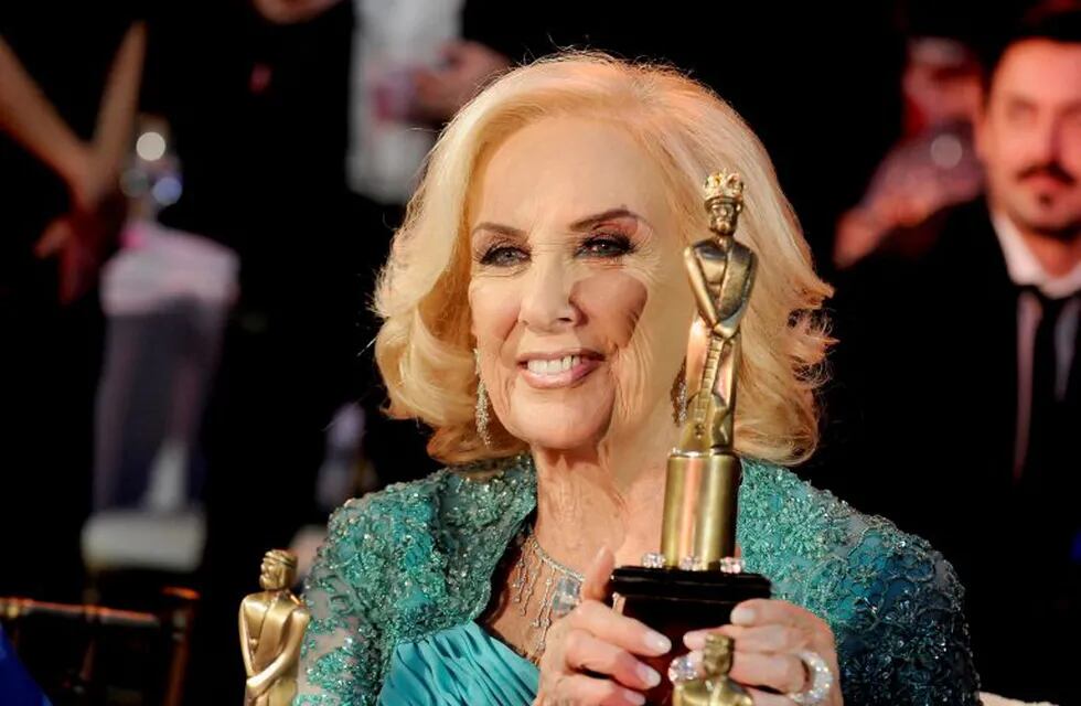 Mirtha Legrand junto a Gasalla