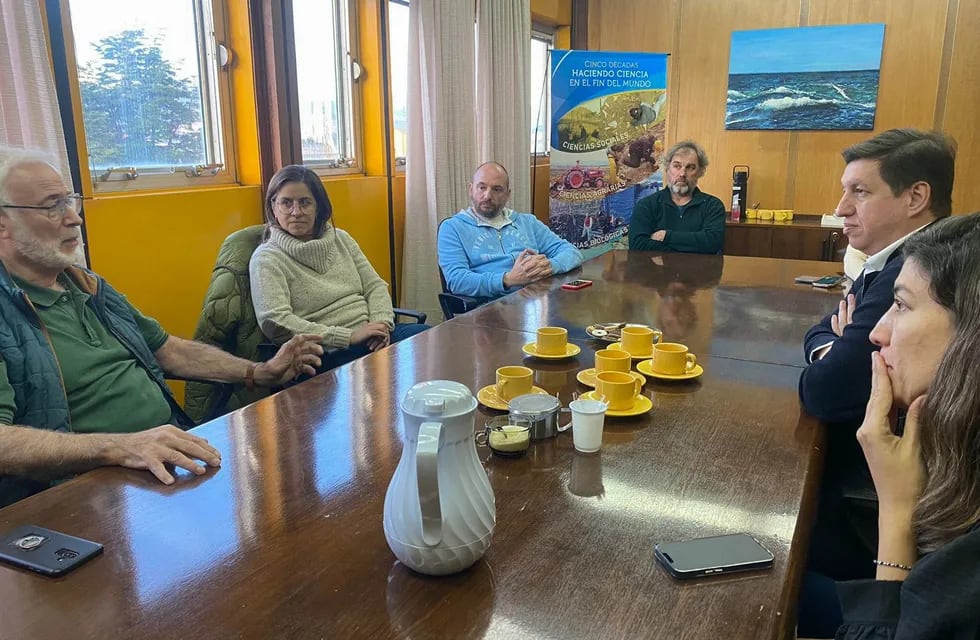 Tierra del Fuego recibió la visita de Fernando Peirano