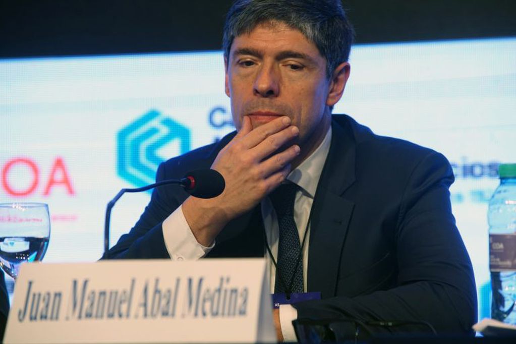 Juan Manuel Abal Medina.