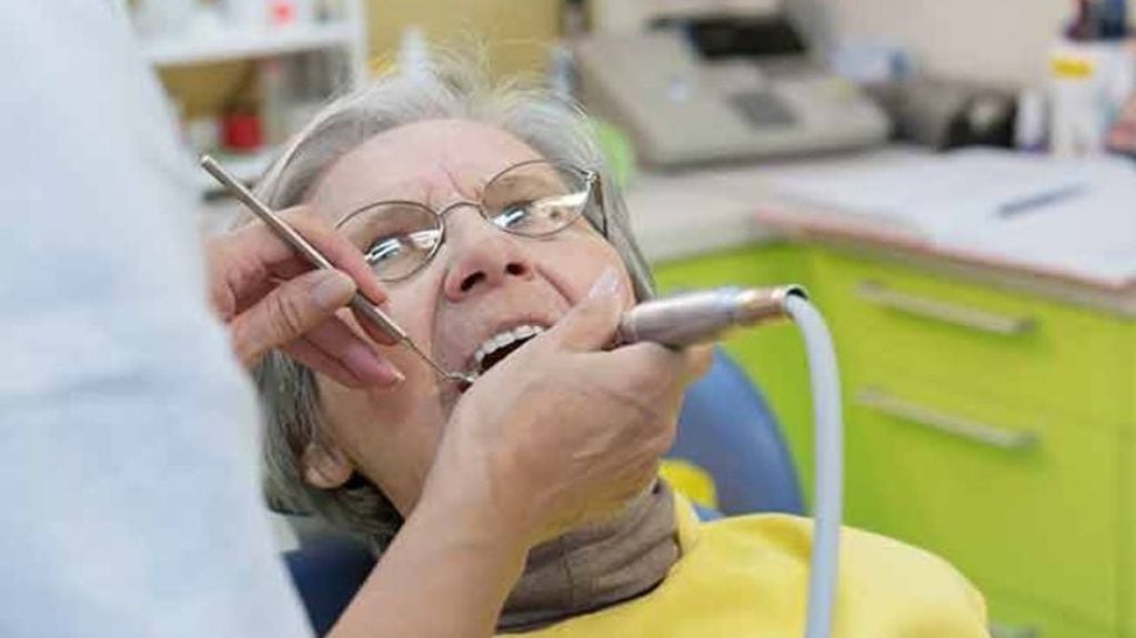 Cada jubilado podrá elegir su odontólogo de cabecera.