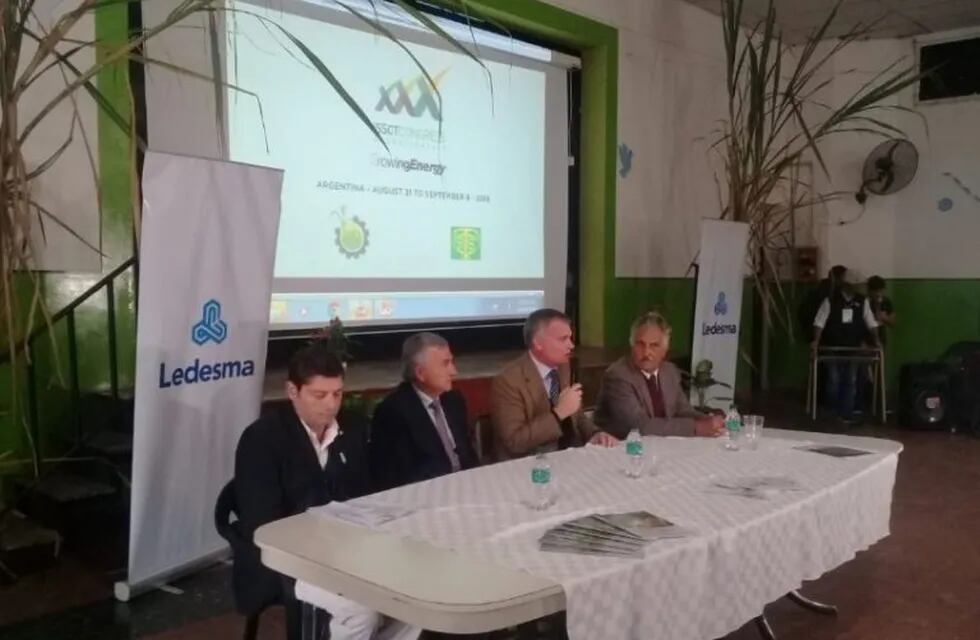 Jujuy será sede de una etapa del 30 Congreso Internacional de la Caña de Azúcar