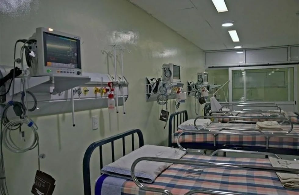 Camas hospital Concordia