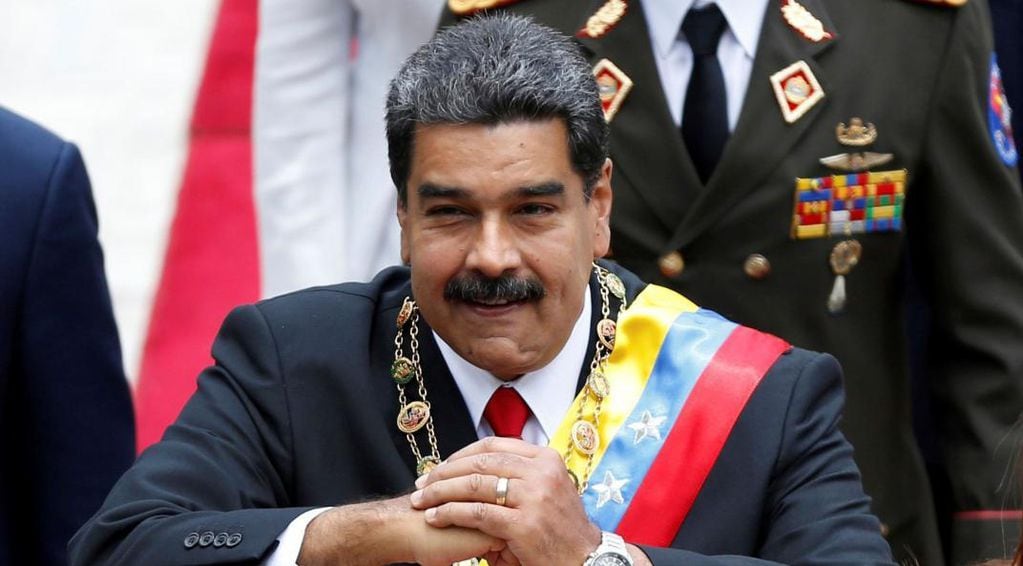 Juan Guaidó aseguró que Maduro financia la “represión” en Cuba