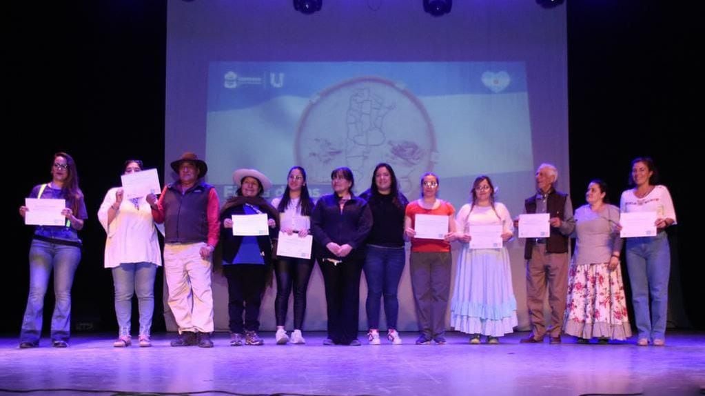 Ushuaia realizó una nueva edición de la tradicional “Fiesta de las Provincianías”