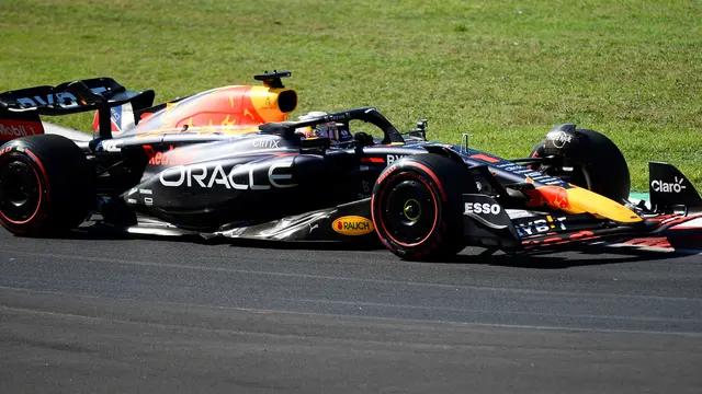 Max Verstappen