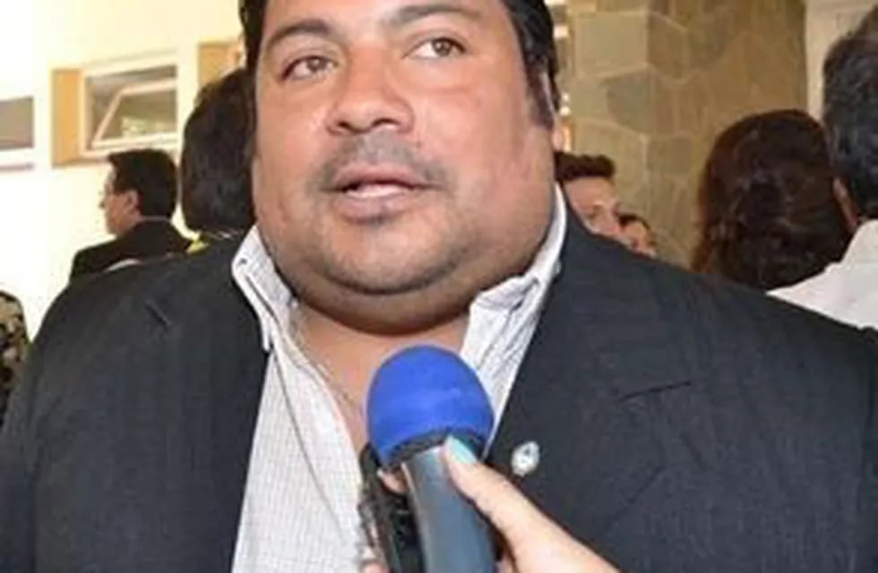 Daniel Elías - Intendente de Chamical