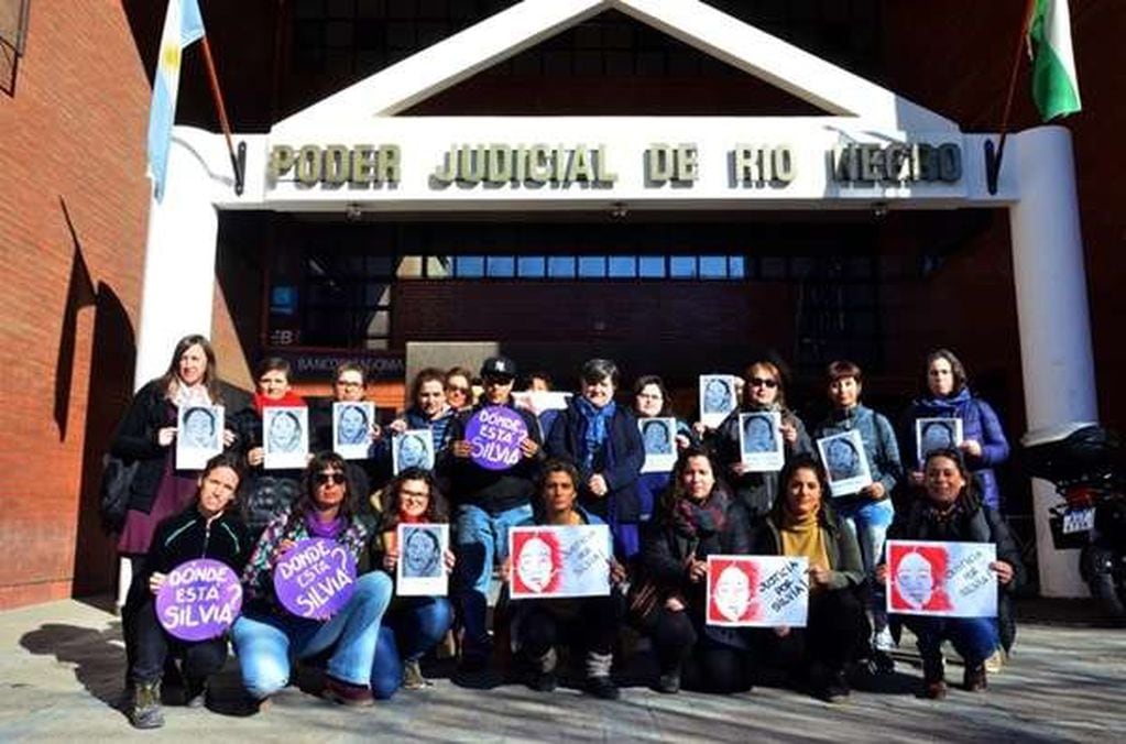 Colectivos feministas convocan a acompañar las audiencias en el Poder Judicial.