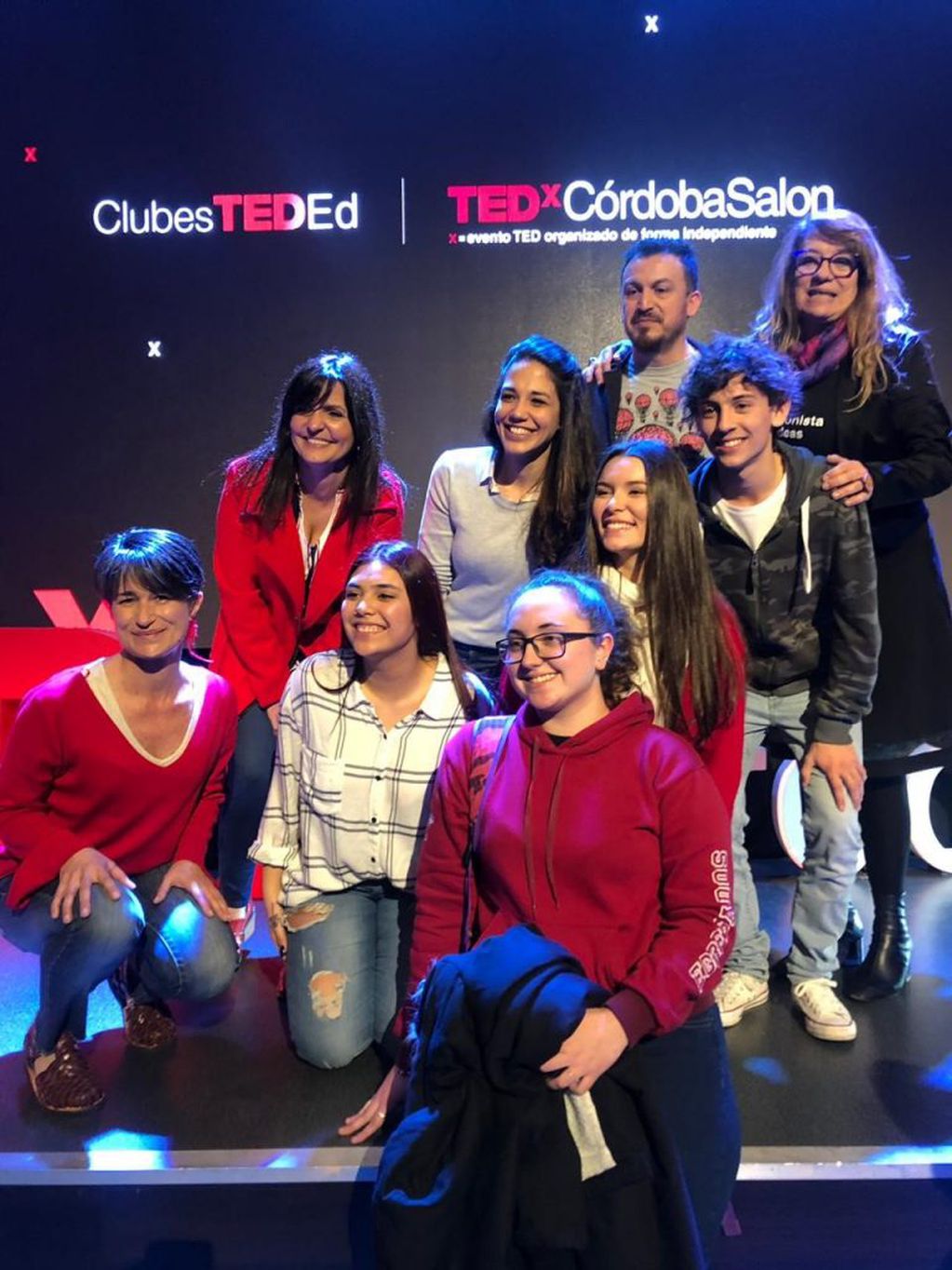 TEDx Córdoba Salon.