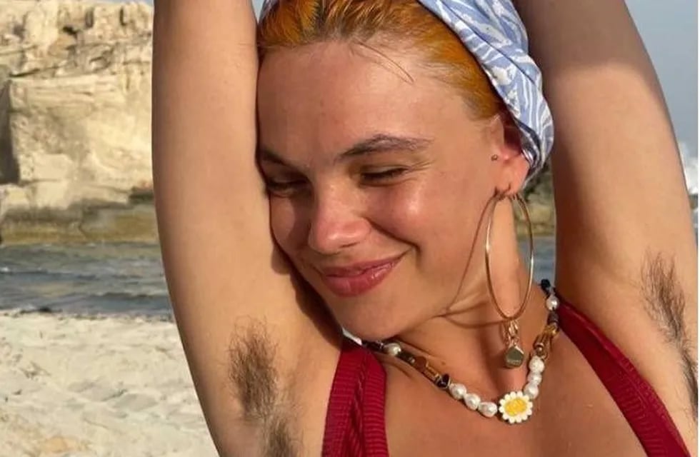 Martina Cariddi vacaciones en Ibiza