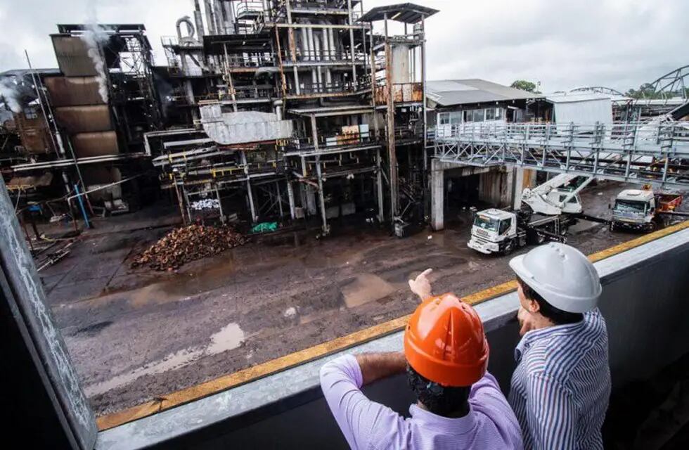 Indunor abrirá una planta de biomasa con una inversión de US$ 22 millones. (Web).