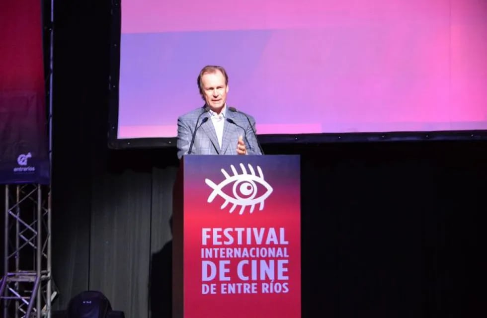 Del 15 al 19 de octubre se realizará el 2do festival Internacional de Cine de Entre Ríos