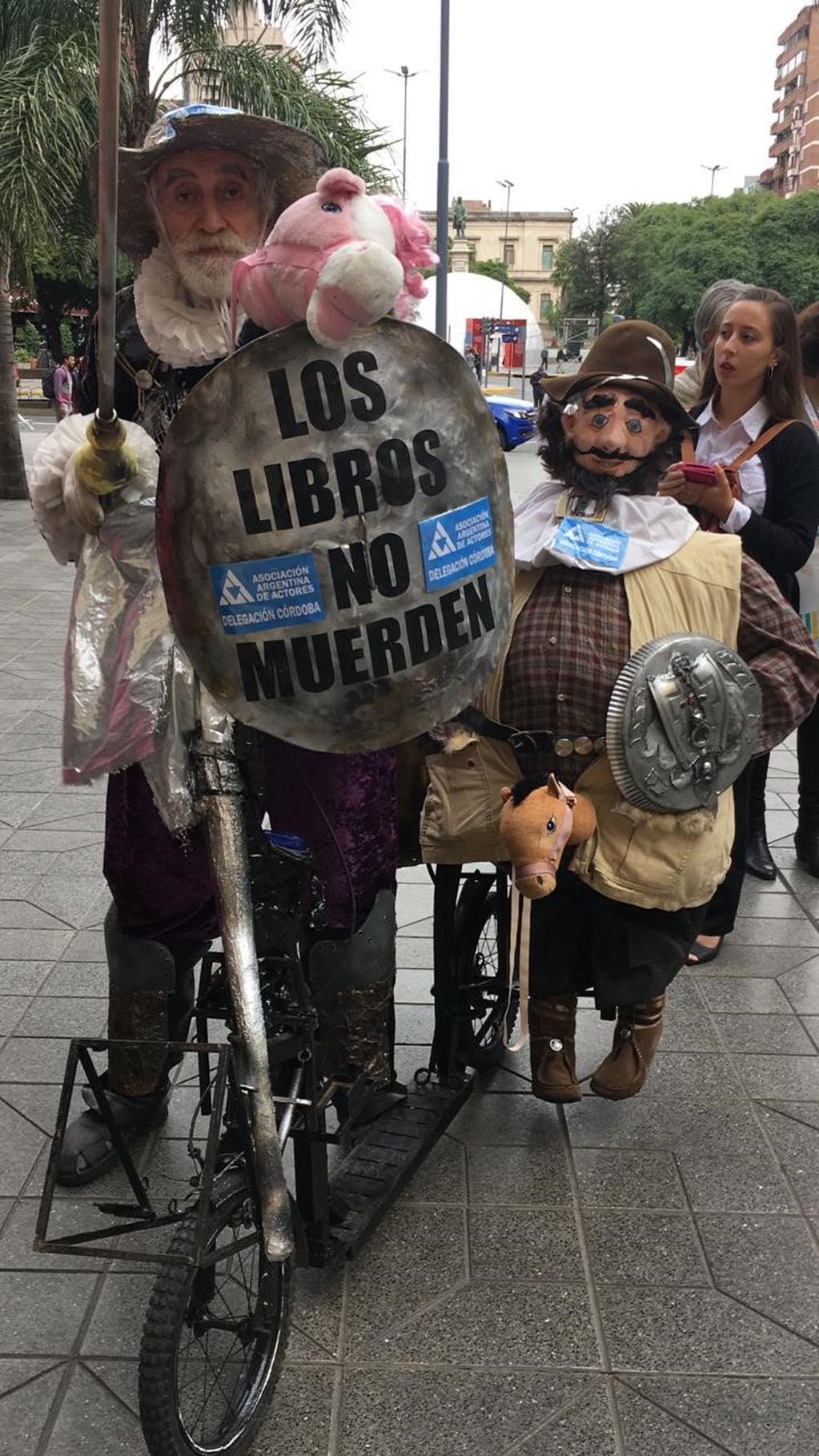 Congreso de la Lengua en Córdoba, así se vive la previa de la inauguración.