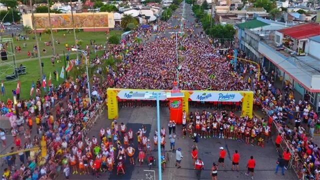 Maratón de Reyes