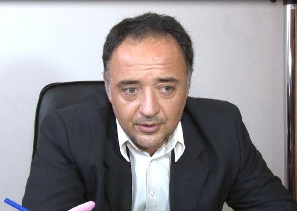Fiscal Alejandro Acuña Morteros