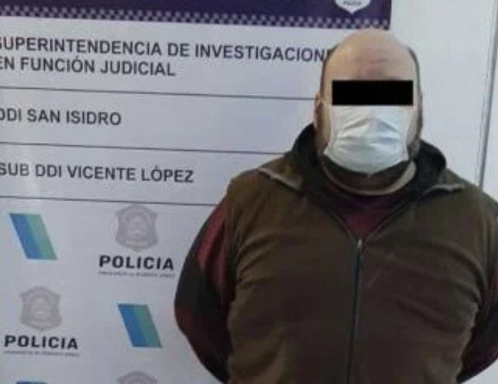 Un patovica abusó de dos nenas de 13 años en Vicente López