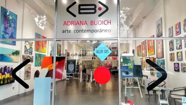 Galería Adriana Budich