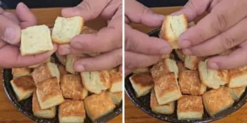 Cómo hacer bizcochitos de queso caseros: receta perfecta para el mate