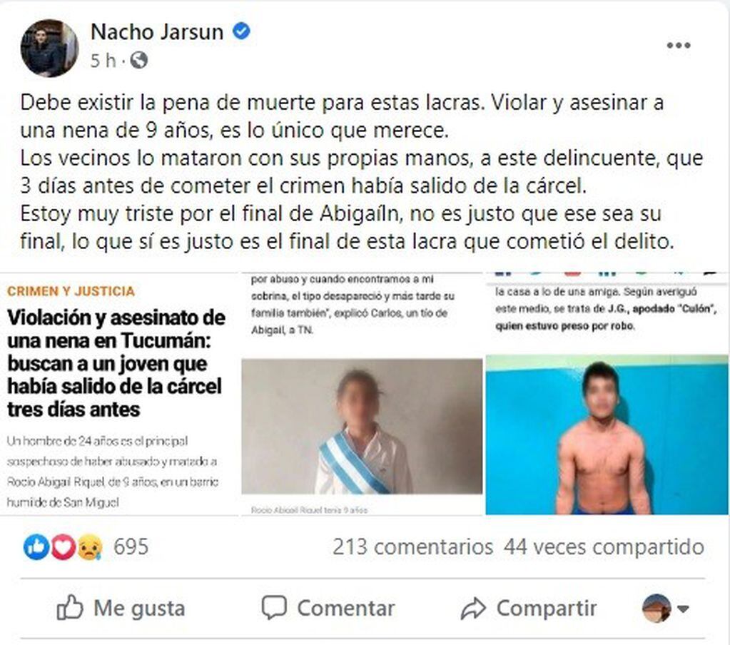 Nacho Jarsún