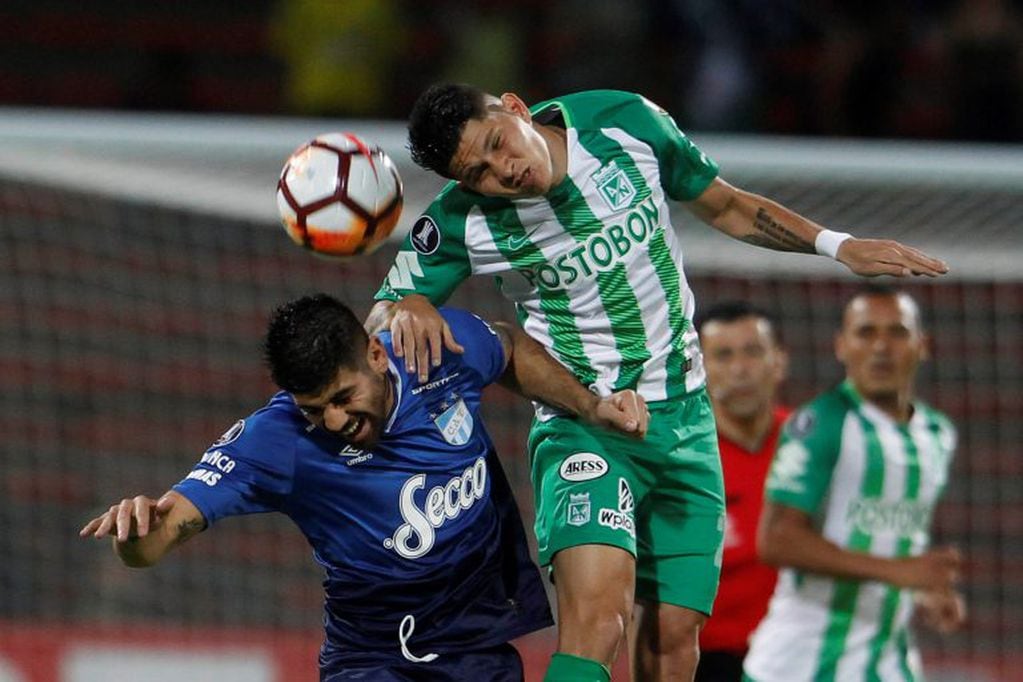 Jormán Campuzano. (EFE/Luis Eduardo Noriega).