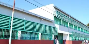 Escuela 517 de Mercedes, Corrientes.