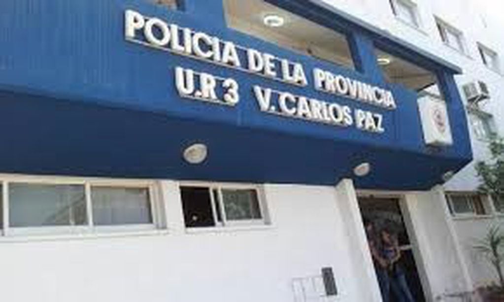Policía de Córdoba en Villa Carlos Paz\u002E
