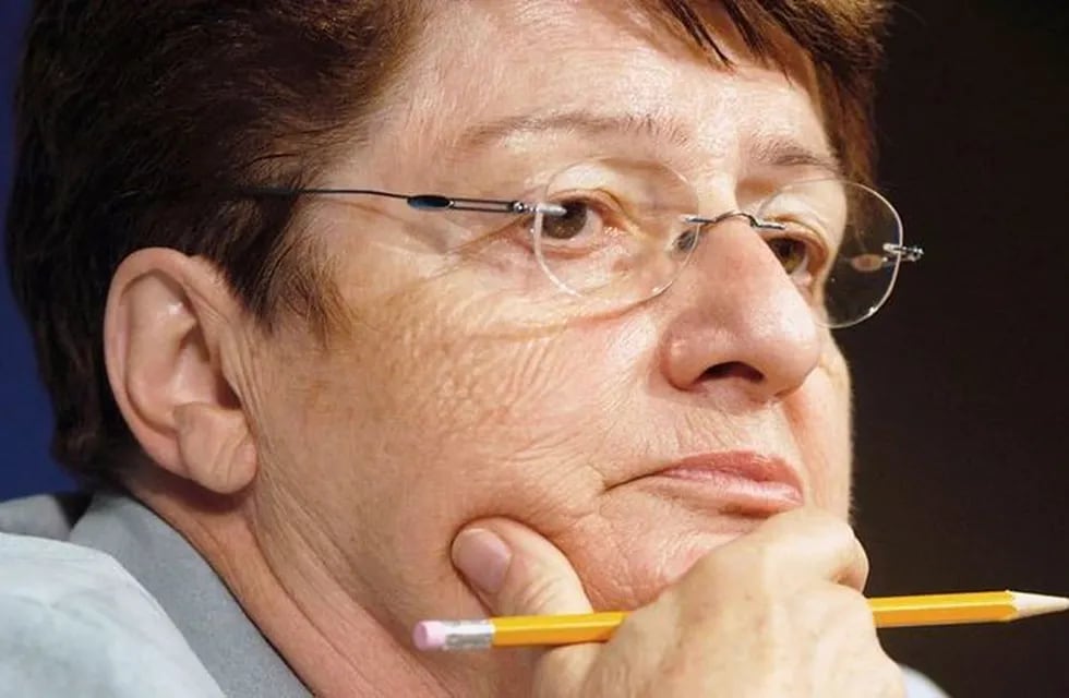 Anne Krueger, exsubdirectora del FMI comparó a la Argentina con un paciente en terapia intensiva.