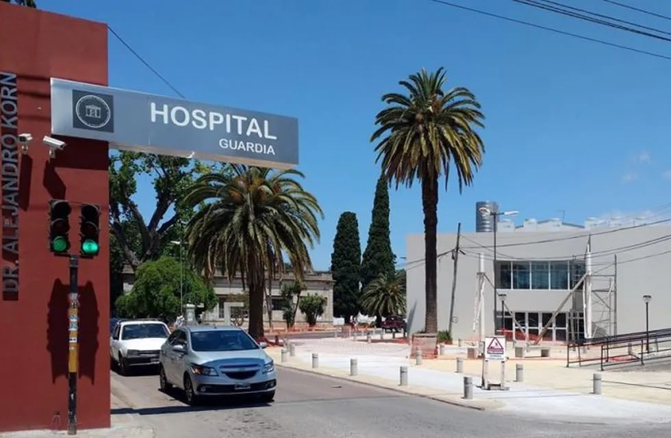El Hospital Alejandro Korn se encuentra en la localidad de Melchor Romero (web)