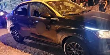 Homicidio de un taxista en Rosario