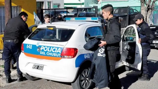 Policía de Chubut