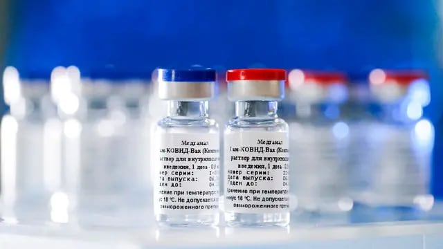 En Mendoza podrán vacunar a mayores de 60 años
