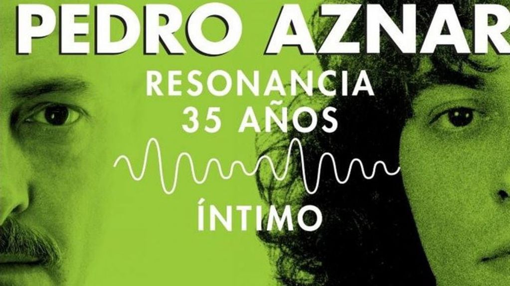 Pedro Aznar Resonancia Intimo.