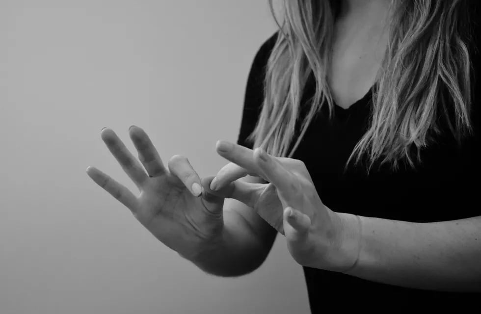 Curso del lenguaje de señas argentinas