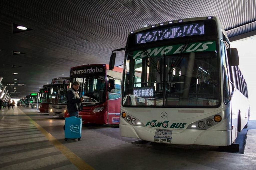 Subió el precio del transporte interurbano de Córdoba.