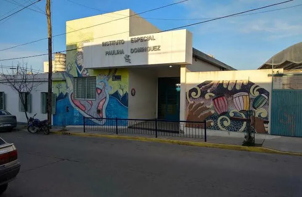 Instituto Especial Paulina Dominguez, Alta Gracia